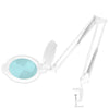 Lupenlampe LED SMD 5D mit Schraubklemme Glow Moonlight 8012 Weiß