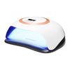 UV Lampe Nägel LED Glow V1 168W Gold