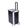 PodoMobile Maxi Pediküre Trolley Pinsel Schwarz