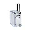 PodoMobile Maxi Pediküre Trolley Perlweiß