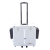 PodoMobile Midi Pediküre Trolley Perlweiß