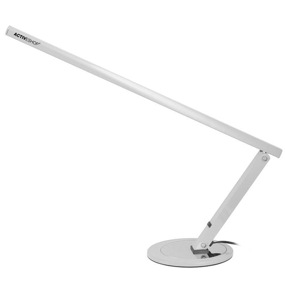 Tischlampe Kosmetik LED Slim 8.4W Aluminium
