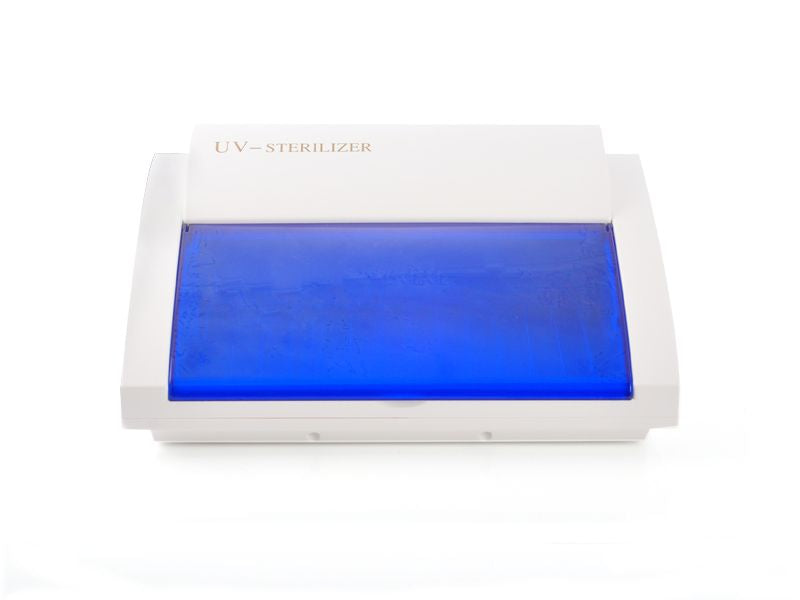 UV-C Sterilisator Weiß-Blau - Bild 3