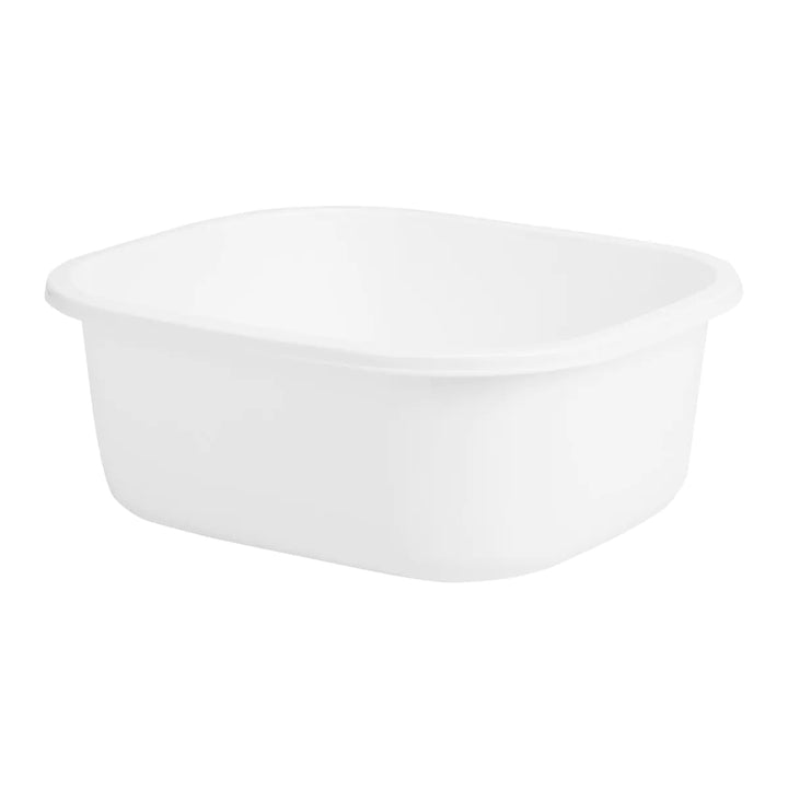 Fußbadewanne Pediküre auf Rollen Weiß - Bild 6
