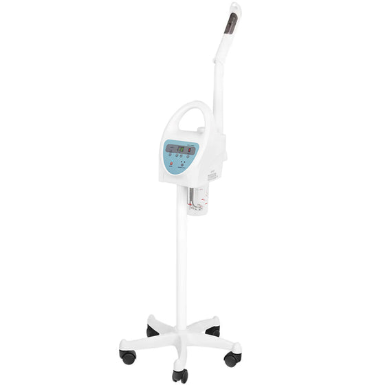 Vapozone mit Ozonfunktion und Aromatherapie und Dampfregulierung Azzurro Sonia H1106