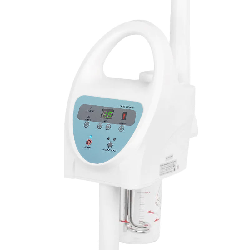 Vapozone mit Ozonfunktion und Aromatherapie und Dampfregulierung Azzurro Sonia H1106 - Bild 2
