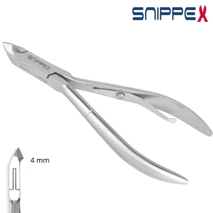 Hautzange Snippex 12 cm 4 mm - Bild 3