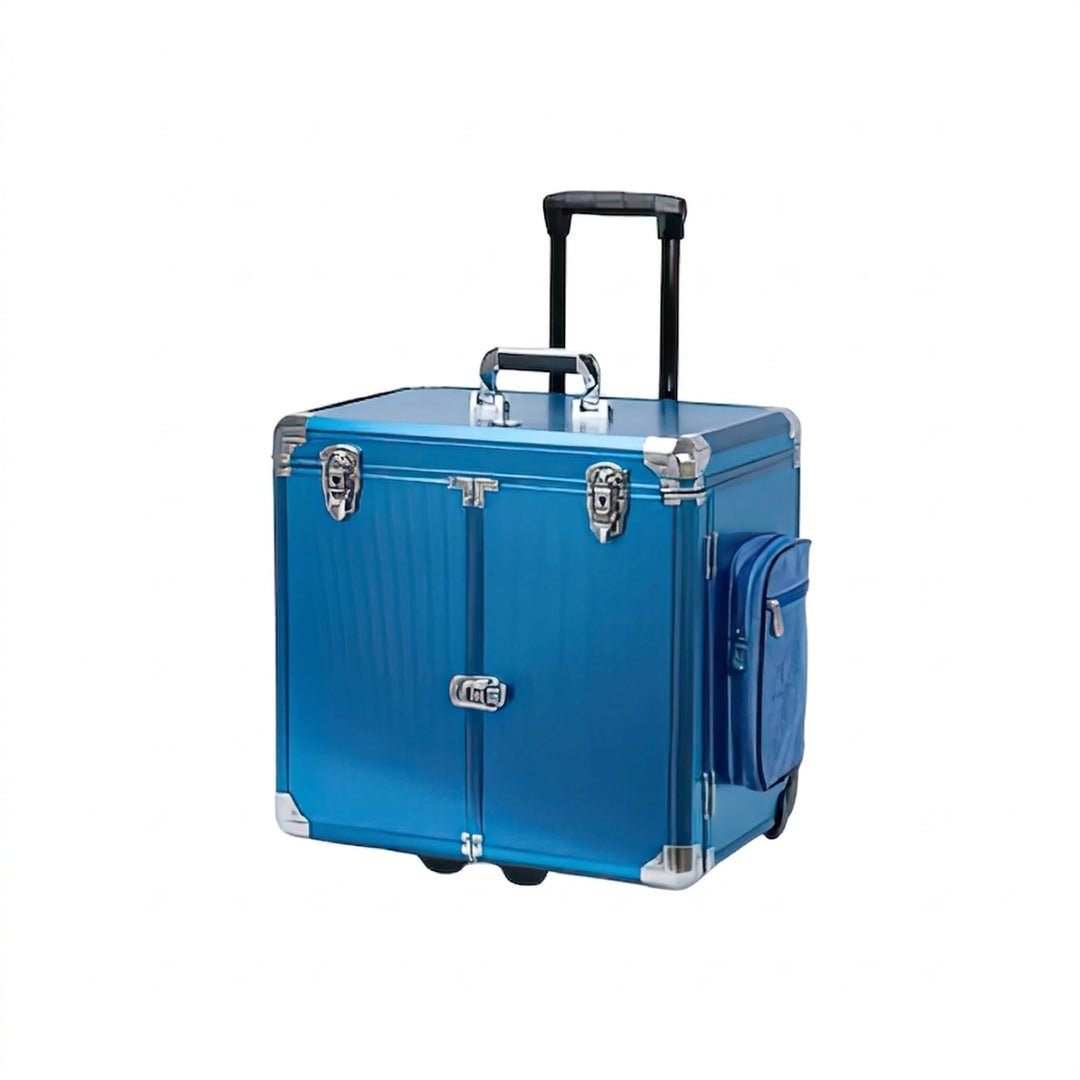 Pediküre Trolley Clinic Club Follow Me Amburex Blau