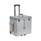 Pediküre Trolley Clinic Club Follow Me Amburex Silber