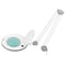 Lupenlampe LED 60 SMD 5D mit Schraubklemme Elegante 6014 Weiß