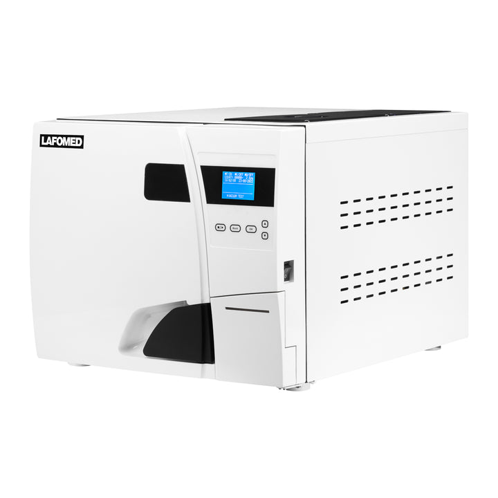 Lafomed Autoklav Premium Line LFSS23AA LCD mit Drucker 23 L Medizinische Klasse B 1