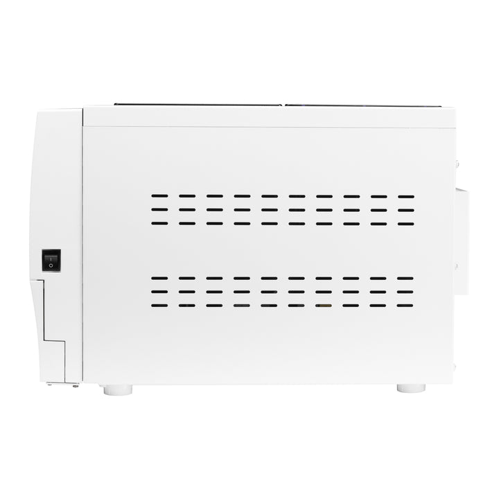 Lafomed Autoklav Premium Line LFSS23AA LCD mit Drucker 23 L Medizinische Klasse B 3