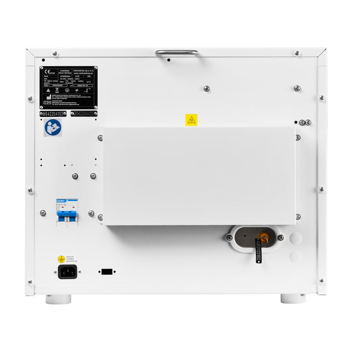 Lafomed Autoklav Premium Line LFSS23AA LCD mit Drucker 23 L Medizinische Klasse B 4
