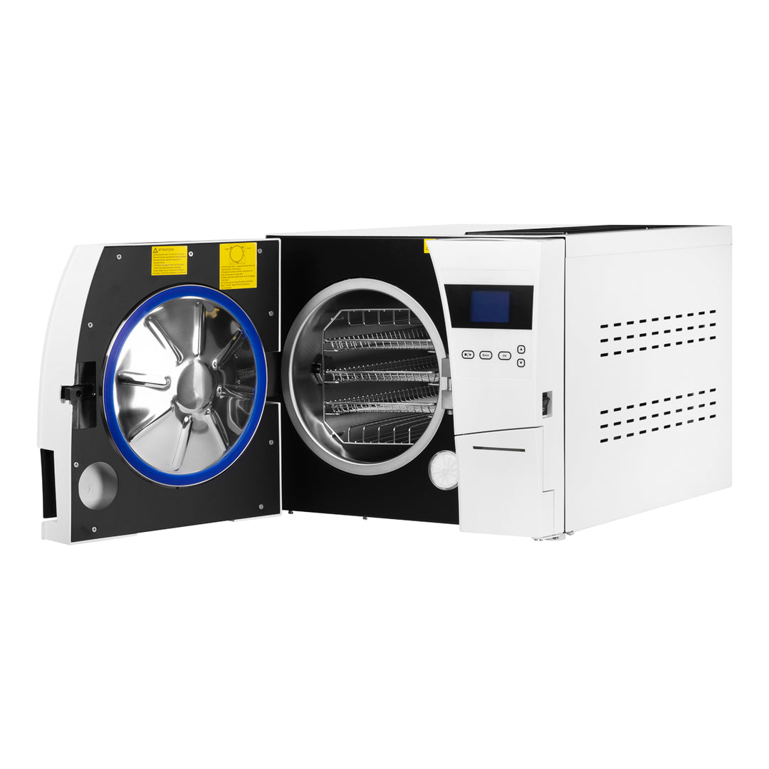Lafomed Autoklav Premium Line LFSS23AA LCD mit Drucker 23 L Medizinische Klasse B 6