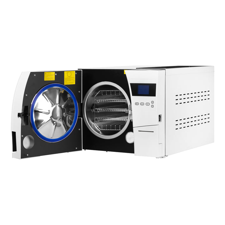 Lafomed Autoklav Premium Line LFSS23AA LCD mit Drucker 23 L Medizinische Klasse B 6