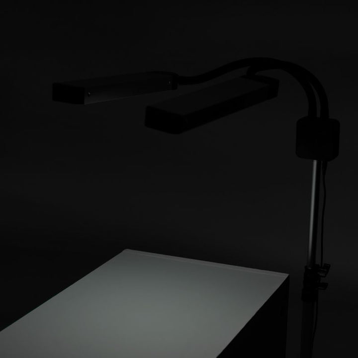 Wimpernlampe LED mit Stativ und einstellbarer Lichtintensität Polluks II - Bild 10