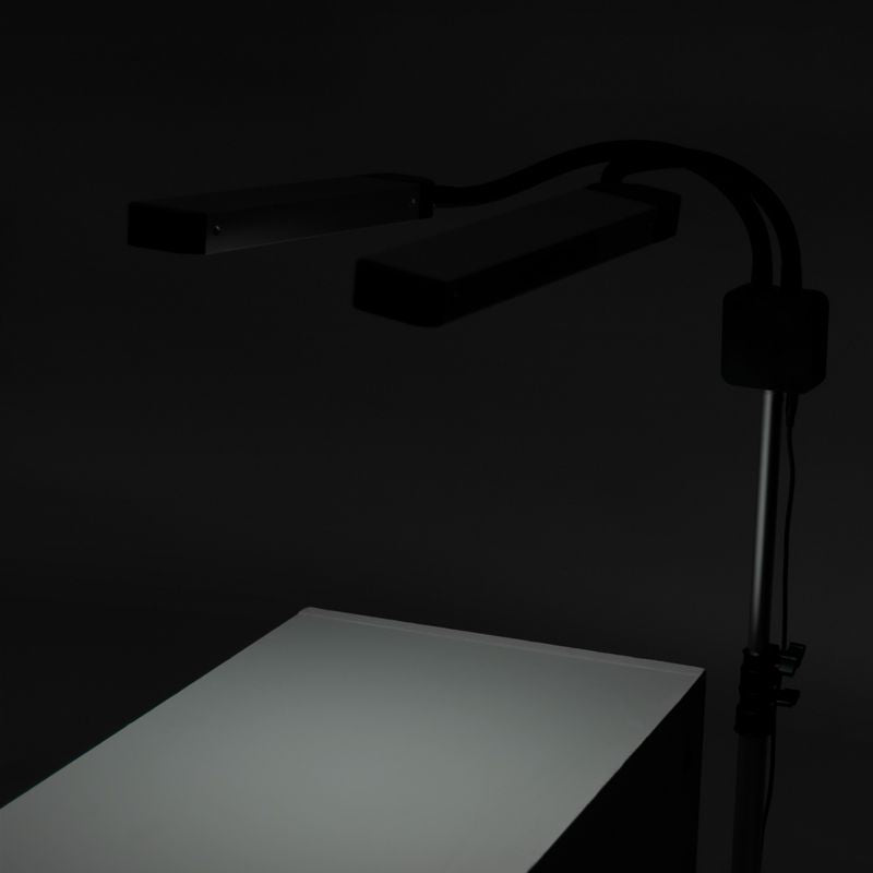 Wimpernlampe LED mit Stativ und einstellbarer Lichtintensität Polluks II - Bild 14