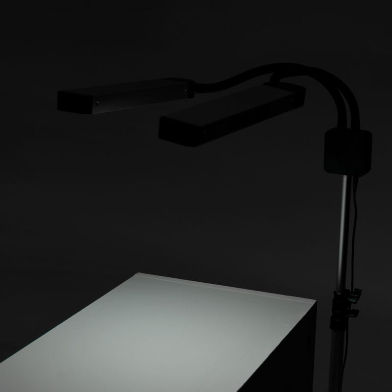 Wimpernlampe LED mit Stativ und einstellbarer Lichtintensität Polluks II - Bild 16