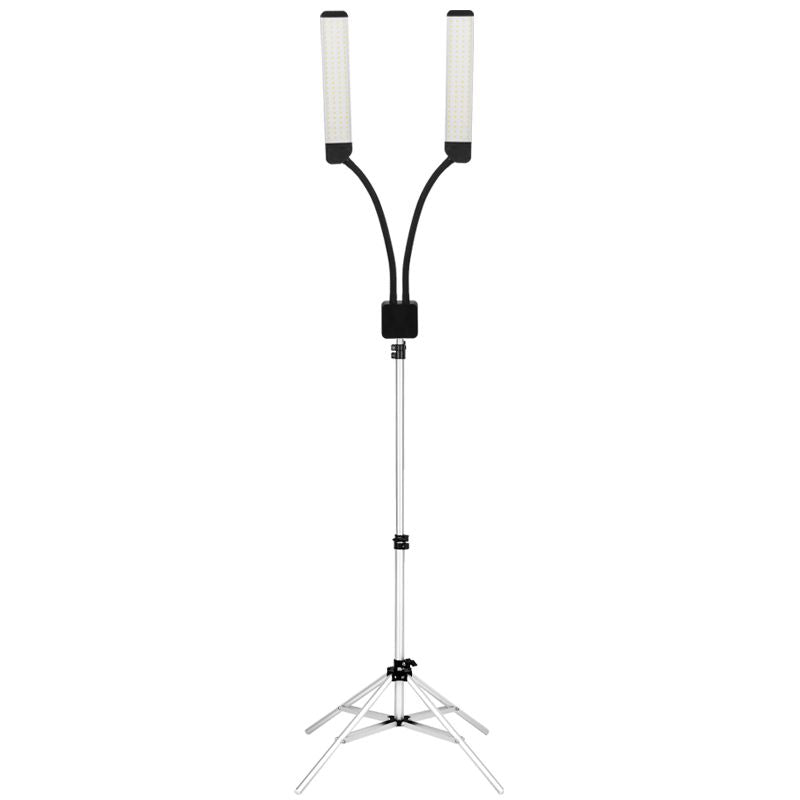 Wimpernlampe LED mit Stativ und einstellbarer Lichtintensität Polluks II