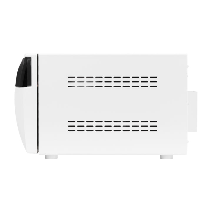 Autoklav Lafomed Compact Line LFSS08AC LCD mit Drucker 8 L Medizinische Klasse B - Bild 4
