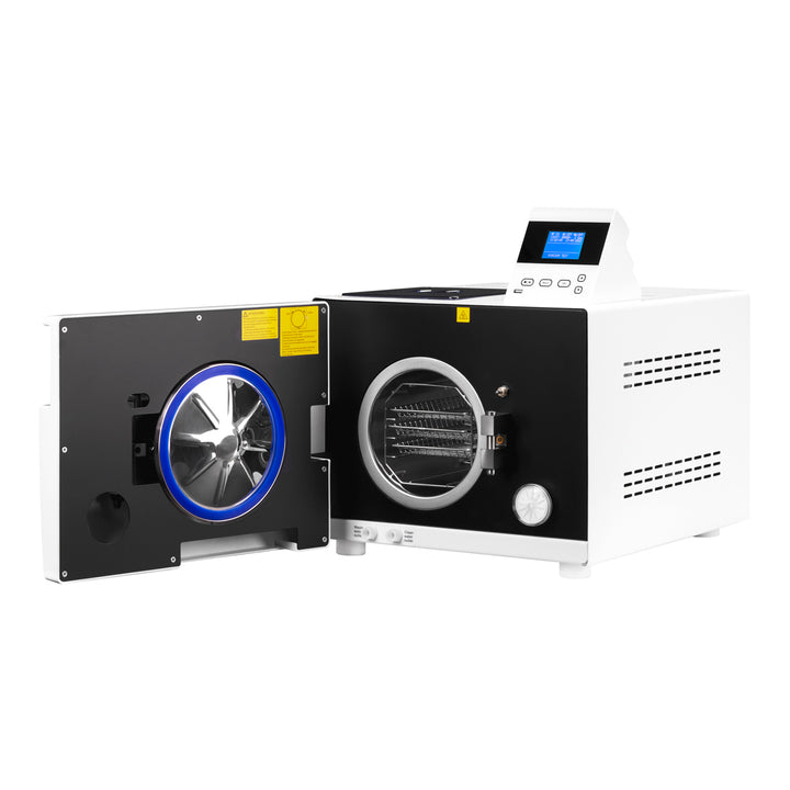 Lafomed Compact Line LFSS08AC LCD mit Drucker 8 L Medizinische Klasse B 6