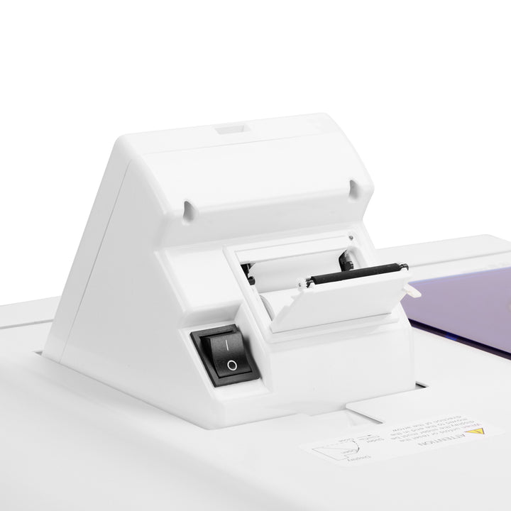 Autoklav Lafomed Compact Line LFSS08AC LCD mit Drucker 8 L Medizinische Klasse B - Bild 8