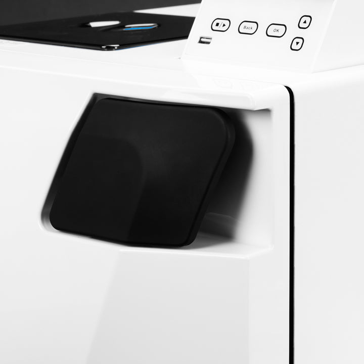 Lafomed Compact Line LFSS08AC LCD mit Drucker 8 L Medizinische Klasse B 12