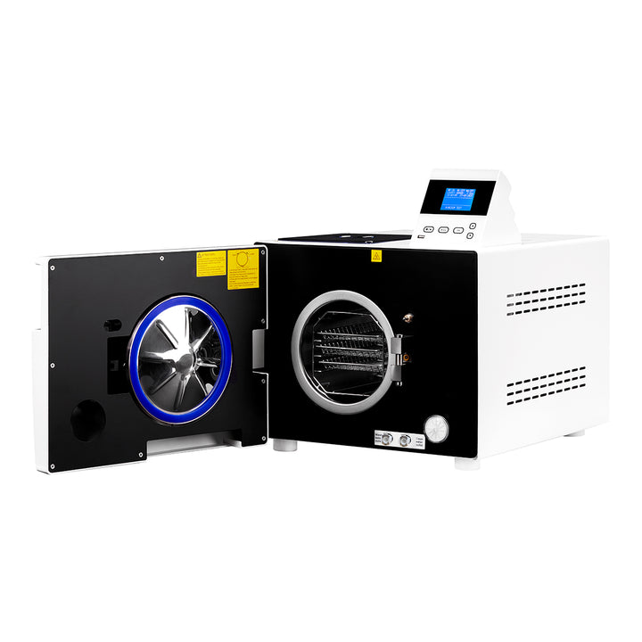Autoklav Lafomed Compact Line LFSS12AC LCD mit Drucker 12 L Medizinische Klasse B - Bild 6