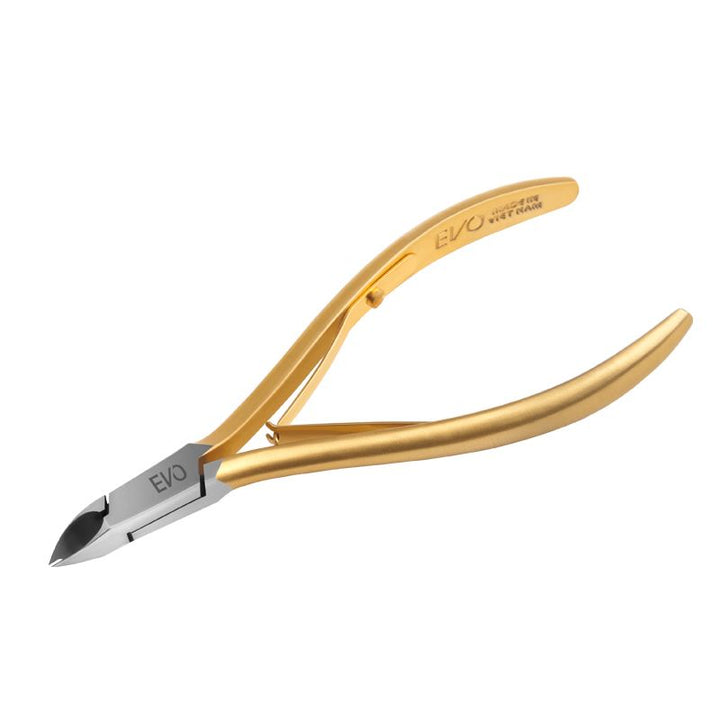 Hautzange Nghia Evo 07 6 mm Silber-Gold - Bild 2