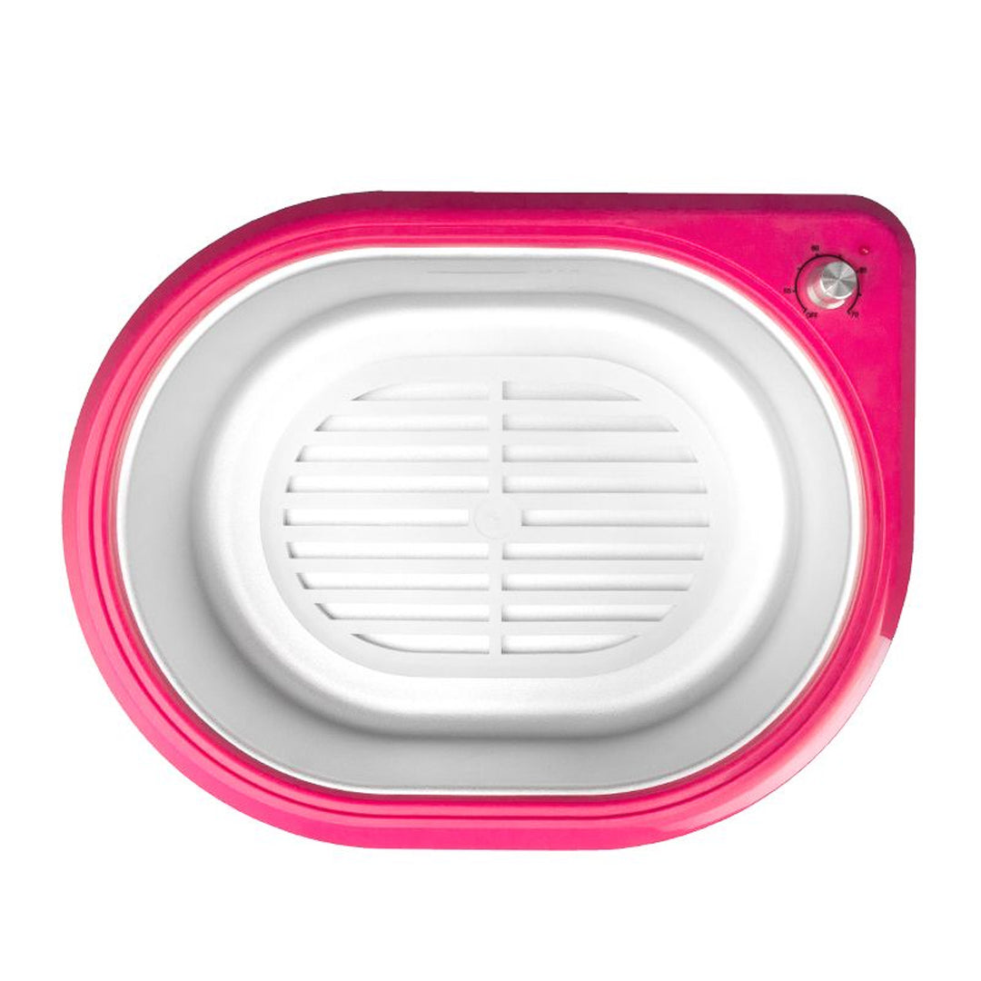 Paraffinbad iWax AM-8009 265W Weiß-Rot - Bild 5