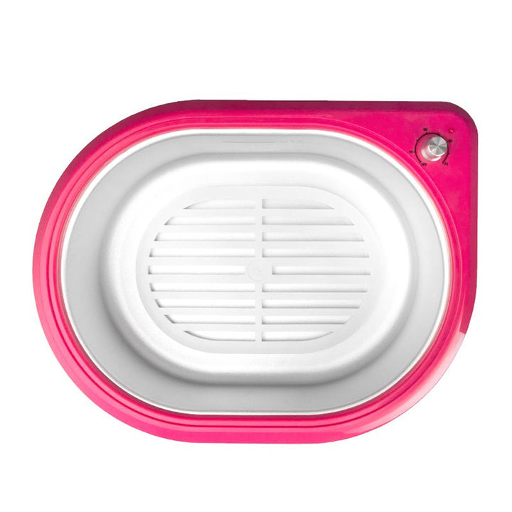 Paraffinbad iWax AM-8009 265W Weiß-Rot - Bild 5