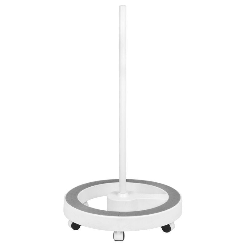 Kosmetiklampe LED mit Stativ und einstellbarer Lichtintensität Elegante 801L Weiß - Bild 6