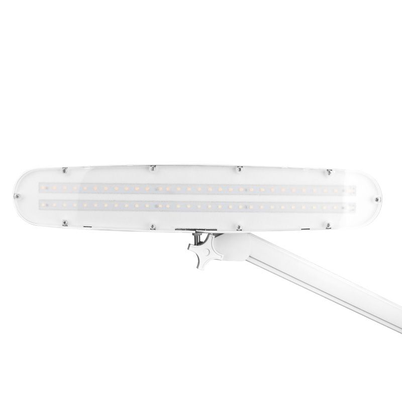 Kosmetiklampe LED mit Klemme Elegante 801S Weiß - Bild 6