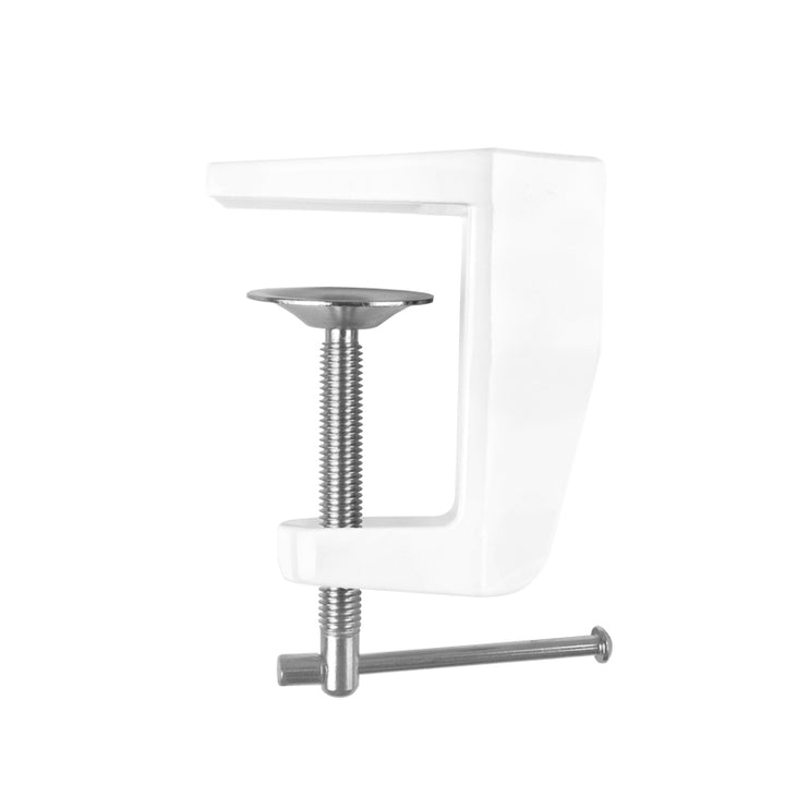 Kosmetiklampe LED mit Klemme und einstellbarer Lichtintensität Elegante 801L Weiß - Bild 6