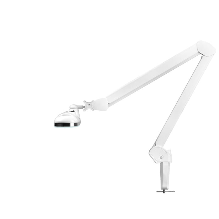 LED-Lampe mit Klemme und einstellbarer Farb- und Lichtintensität Elegante 801TL Weiß - Bild 3