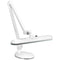 LED-Lampe mit einstellbarer Farb- und Lichtintensität Elegante 801TL Weiß