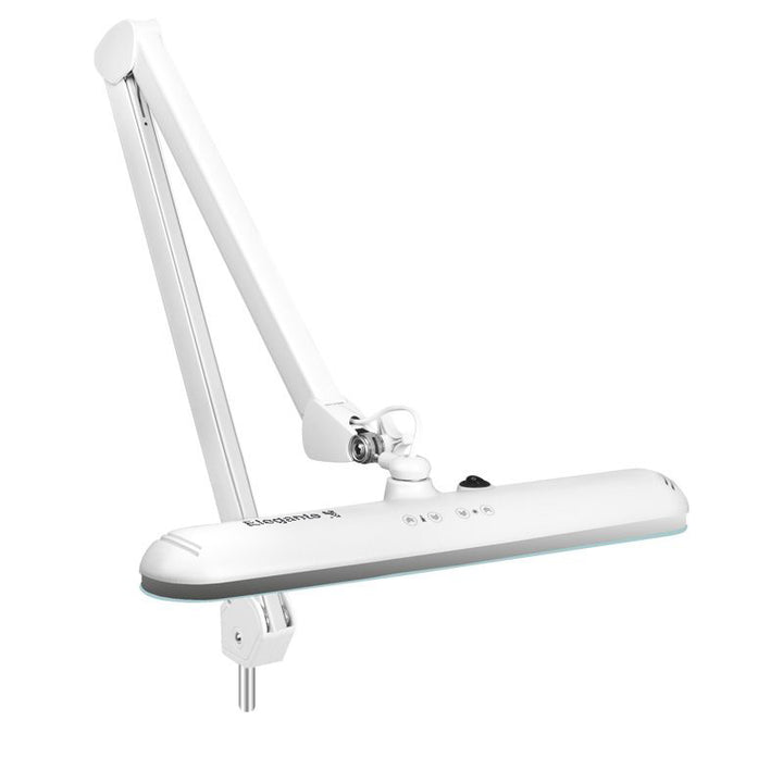 LED-Lampe mit einstellbarer Farb- und Lichtintensität Elegante 801TL Weiß - Bild 2