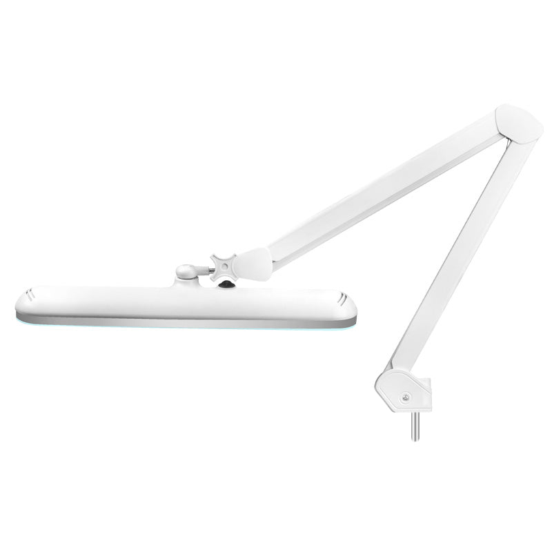 Kosmetiklampe LED mit Stativ Elegante 801S Weiß - Bild 3