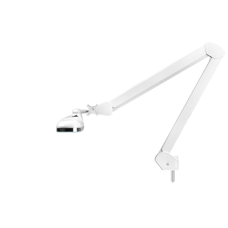 LED-Lampe mit Stativ und einstellbarer Farb- und Lichtintensität Elegante 801TL Weiß - Bild 4
