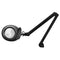 Lupenlampe LED 60 SMD 5D mit Schraubklemme Elegante 6025 Schwarz