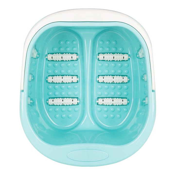 Pediküre Schüssel mit Massagerollen Blau - Bild 2
