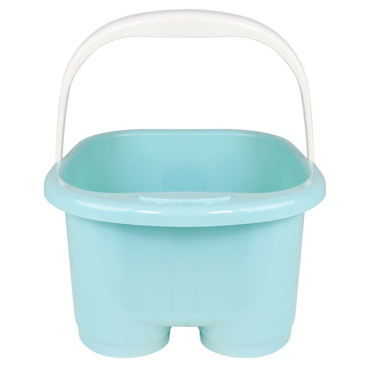Pediküre Schüssel mit Massagerollen Blau - Bild 4