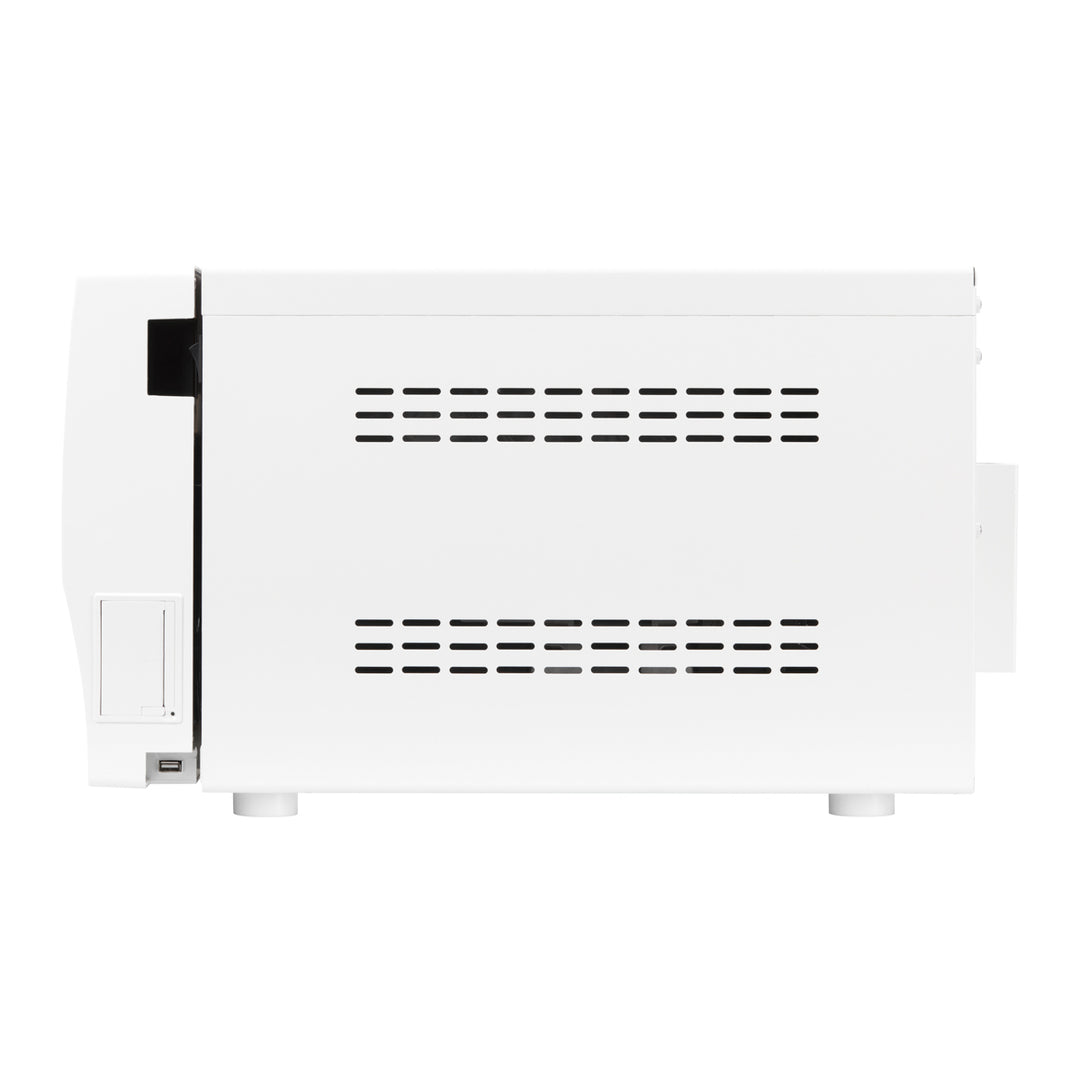 Lafomed Autoklav Standard Line LFSS08AA LED mit Drucker 8 L Medizinische Klasse B 3