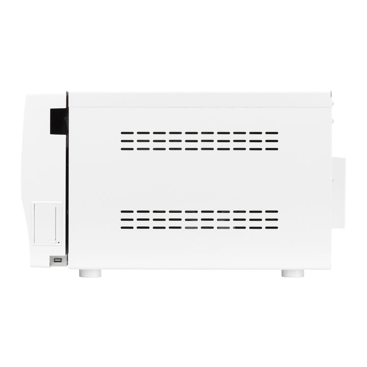 Lafomed Autoklav Standard Line LFSS08AA LED mit Drucker 8 L Medizinische Klasse B 3