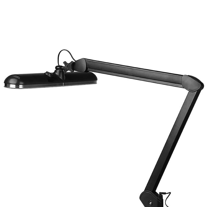Kosmetiklampe LED mit Klemme und einstellbarer Lichtintensität Elegante 801L Schwarz - Bild 4