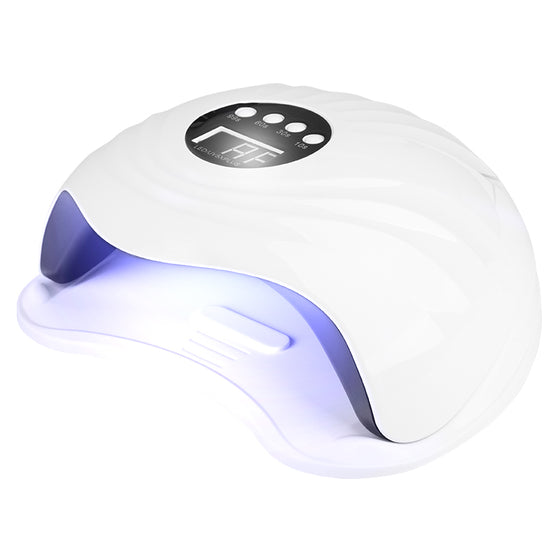 UV Lampe Nägel LED 108W Weiß