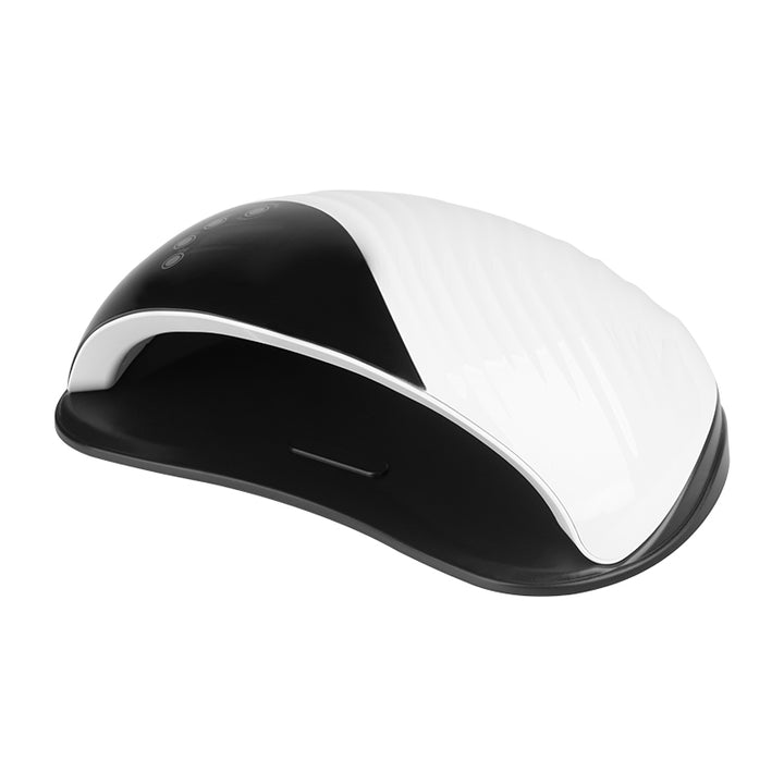 UV Lampe Nägel Dual LED Modern Big 90W Weiß - Bild 2