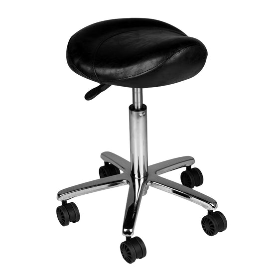 Sattelhocker AM-320 Schwarz