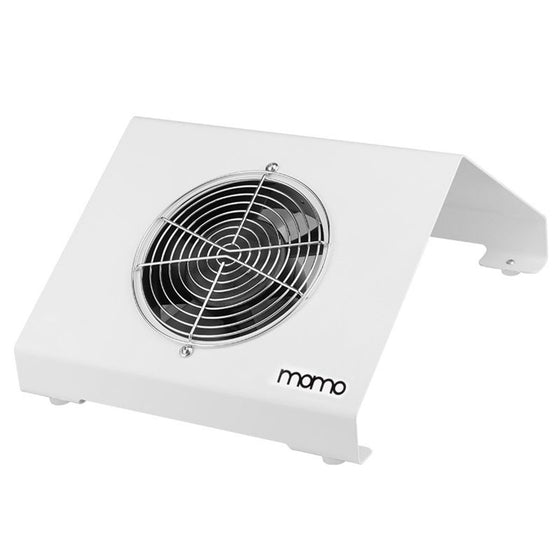 Staubabsauger Nägel Momo X-2S 65W Professional Weiß