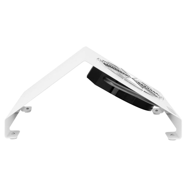 Staubabsauger Nägel Momo X-2S 65W Professional Weiß - Bild 3